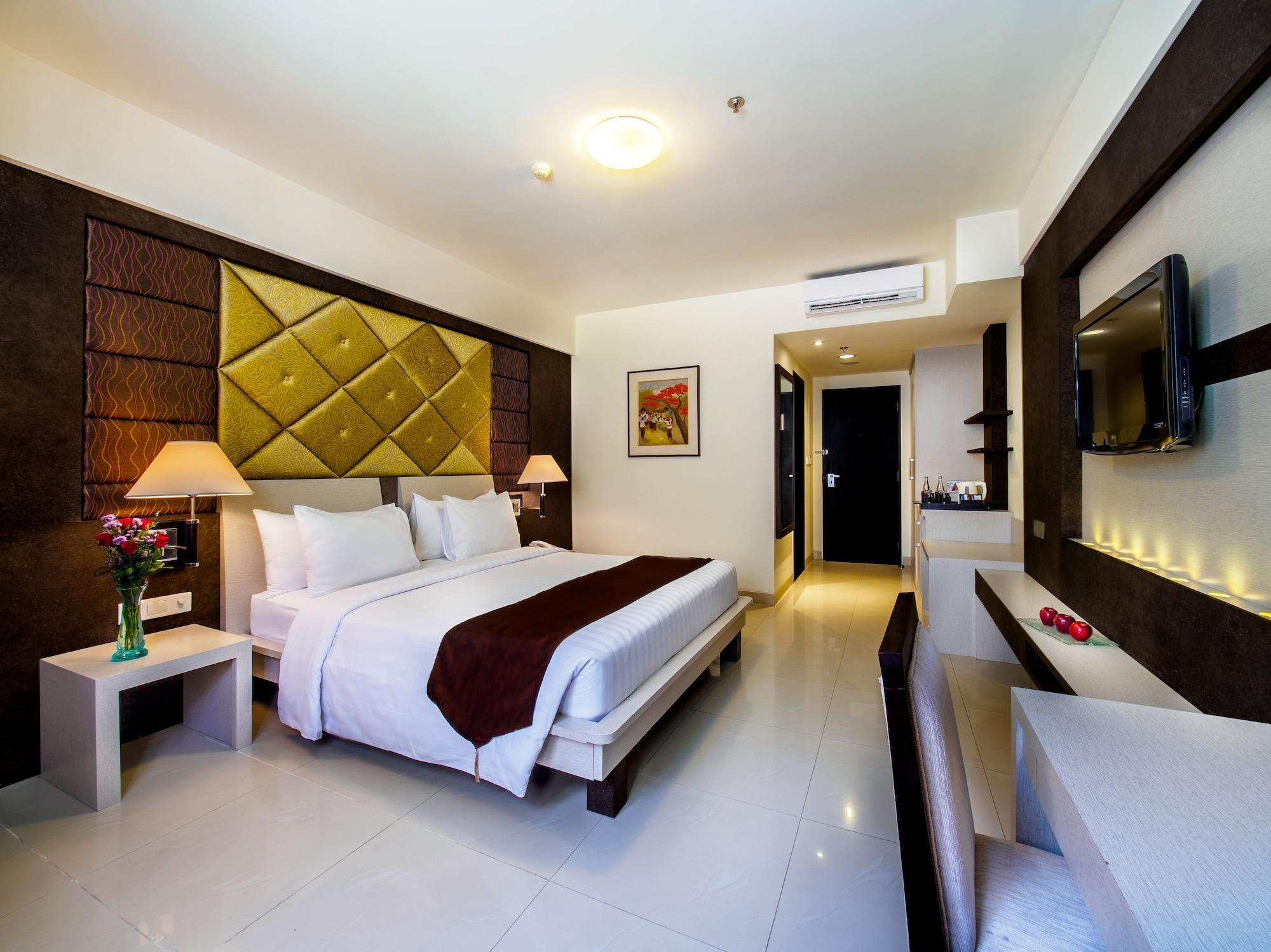 Aston Kuta Hotel And Residence Экстерьер фото