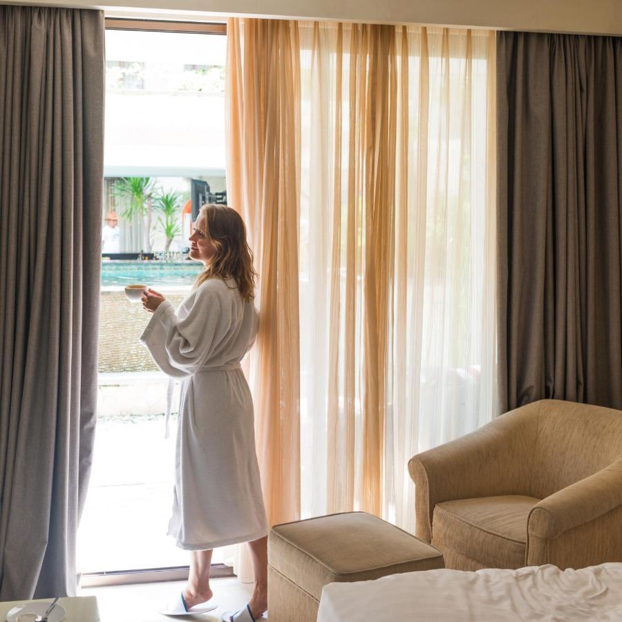 Aston Kuta Hotel And Residence Экстерьер фото