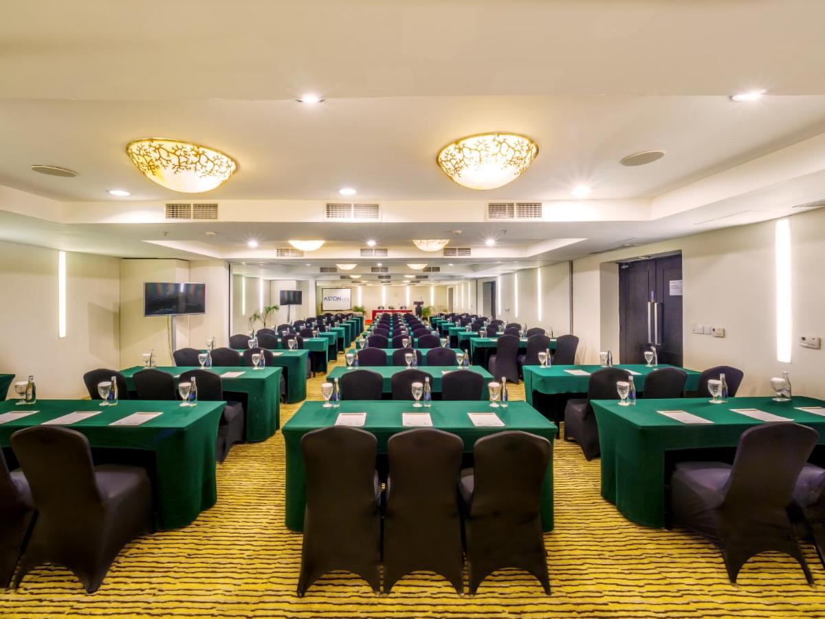 Aston Kuta Hotel And Residence Экстерьер фото