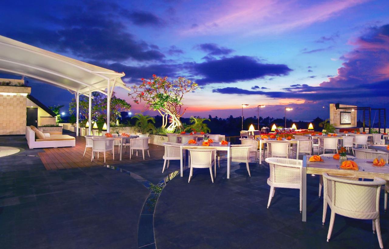 Aston Kuta Hotel And Residence Экстерьер фото