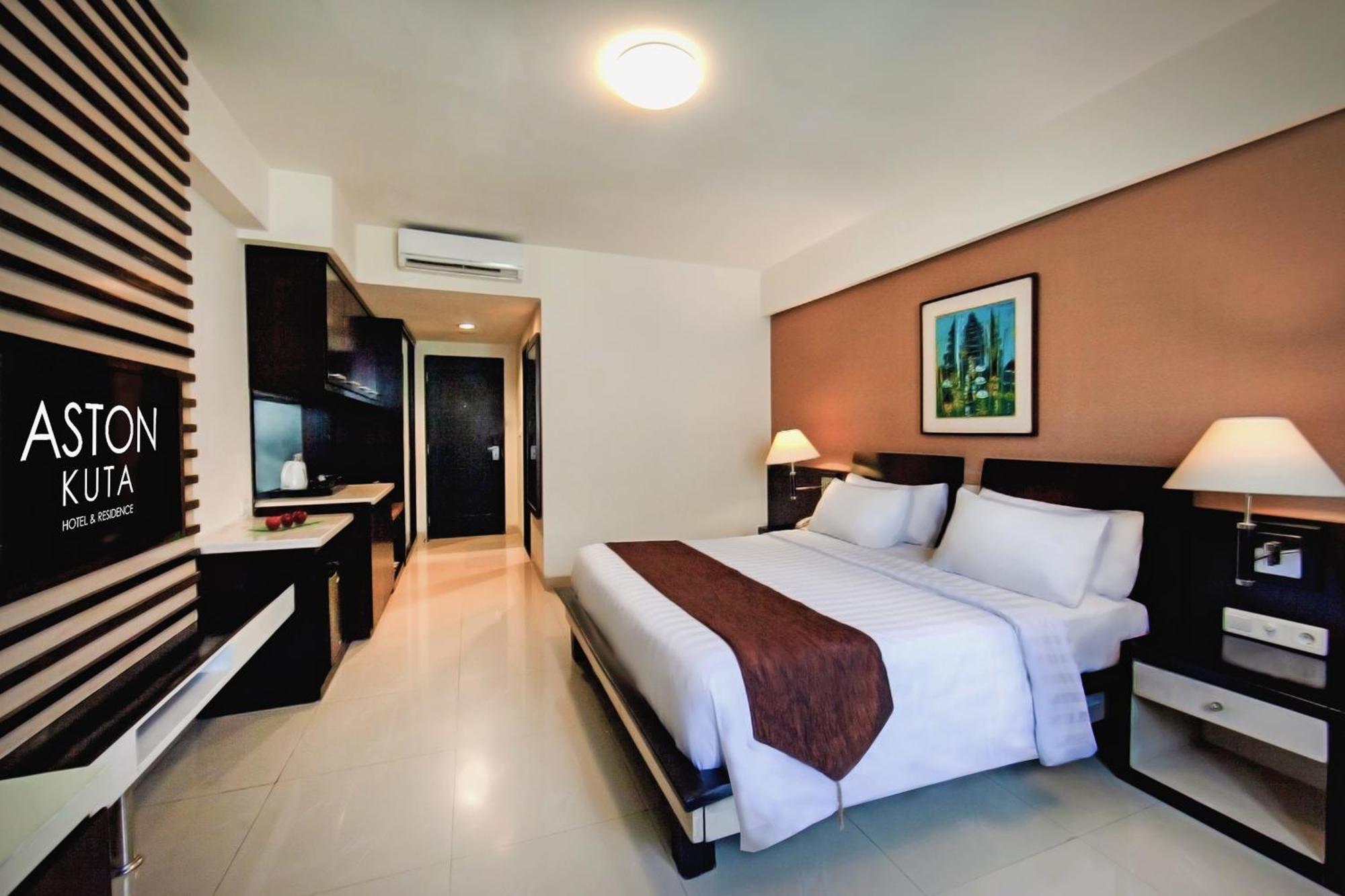 Aston Kuta Hotel And Residence Экстерьер фото