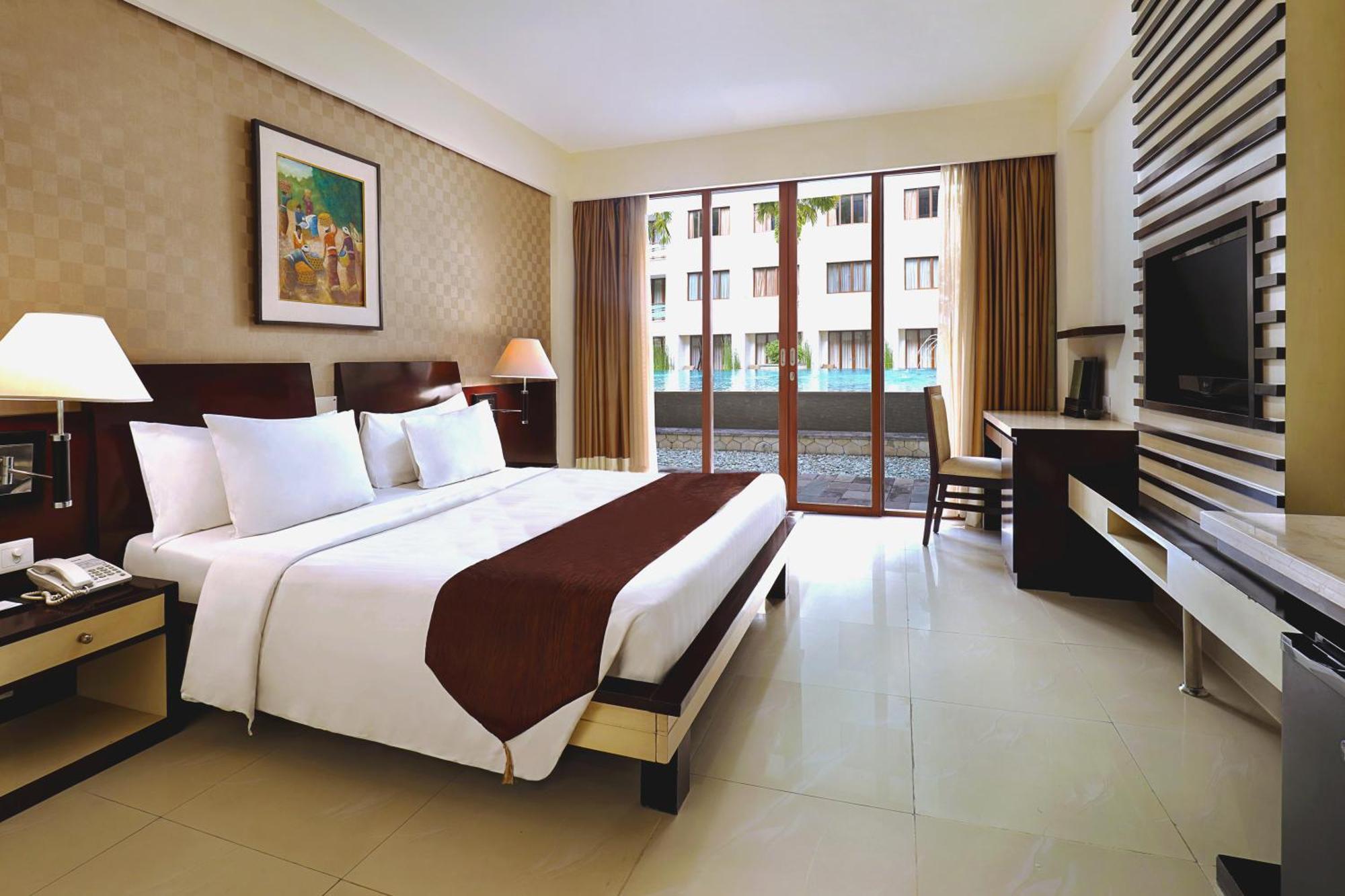 Aston Kuta Hotel And Residence Экстерьер фото